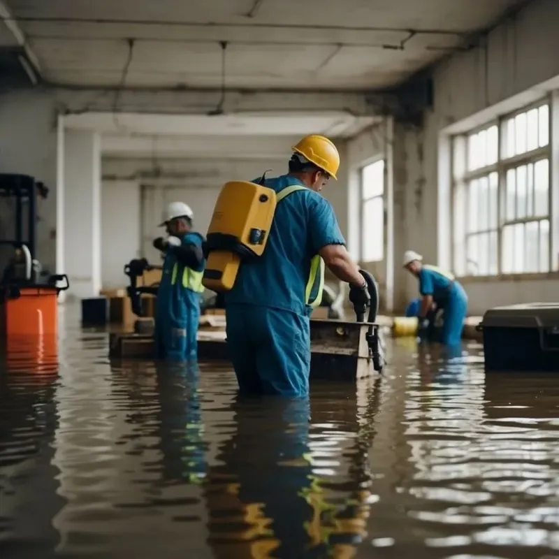 Emergency Water Extraction And Removal in Leicester, MA